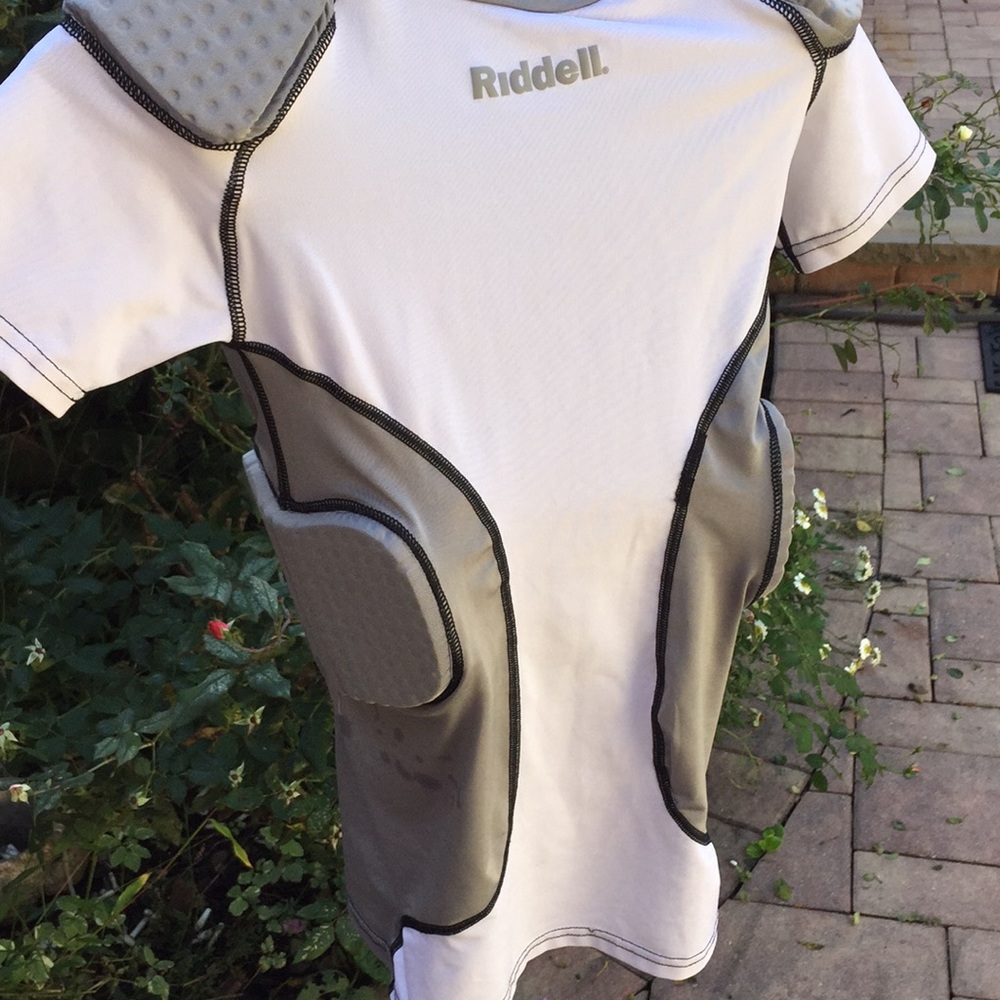 Padded shirt